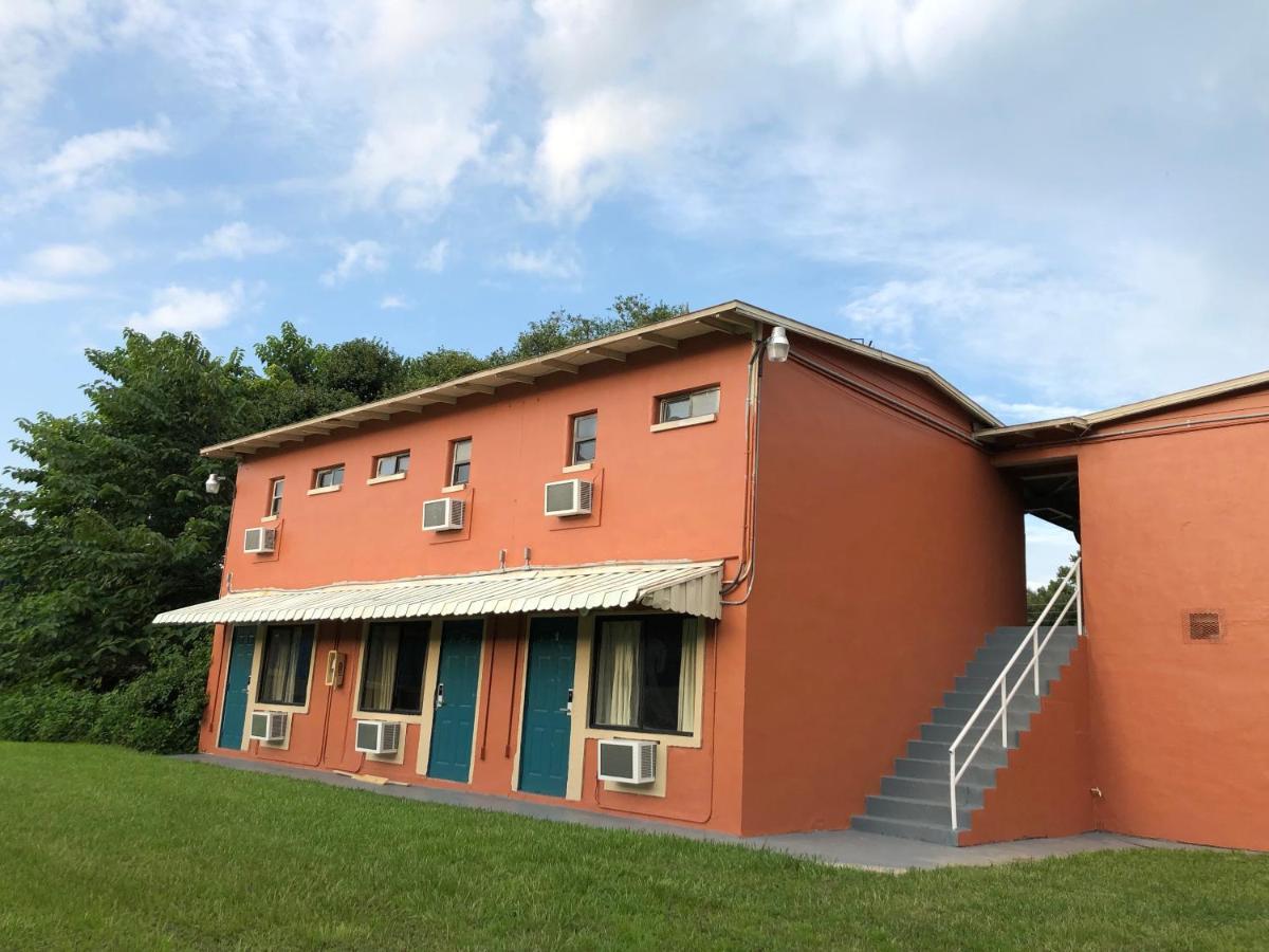 Ocala Cove Motel Exterior foto